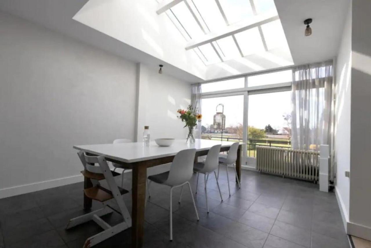 Silt14 Sfeervol Vakantie Appartement Noordwijk Exterior foto