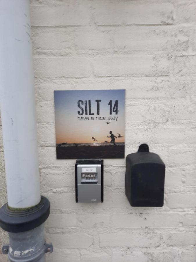 Silt14 Sfeervol Vakantie Appartement Noordwijk Exterior foto