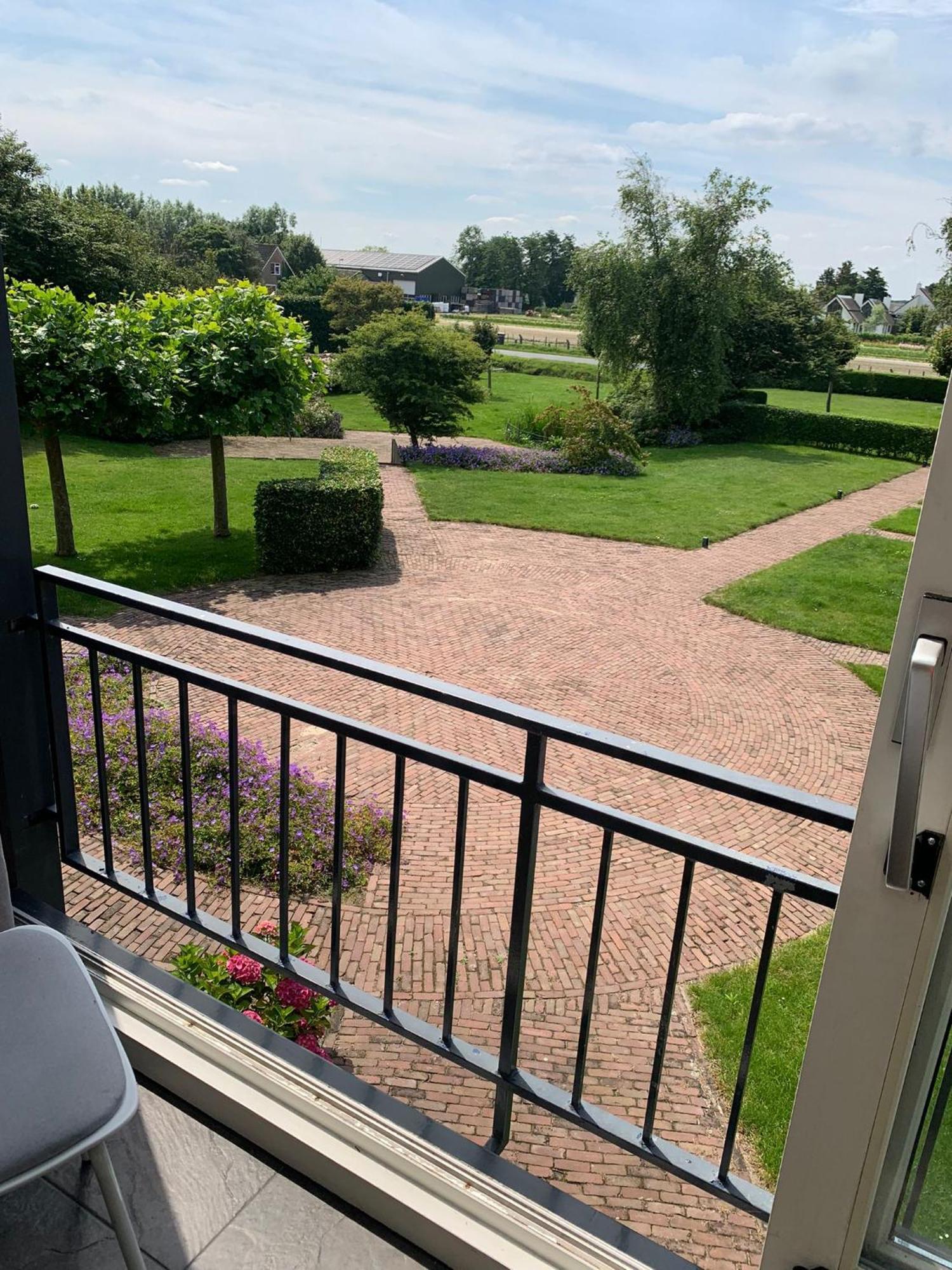 Silt14 Sfeervol Vakantie Appartement Noordwijk Exterior foto