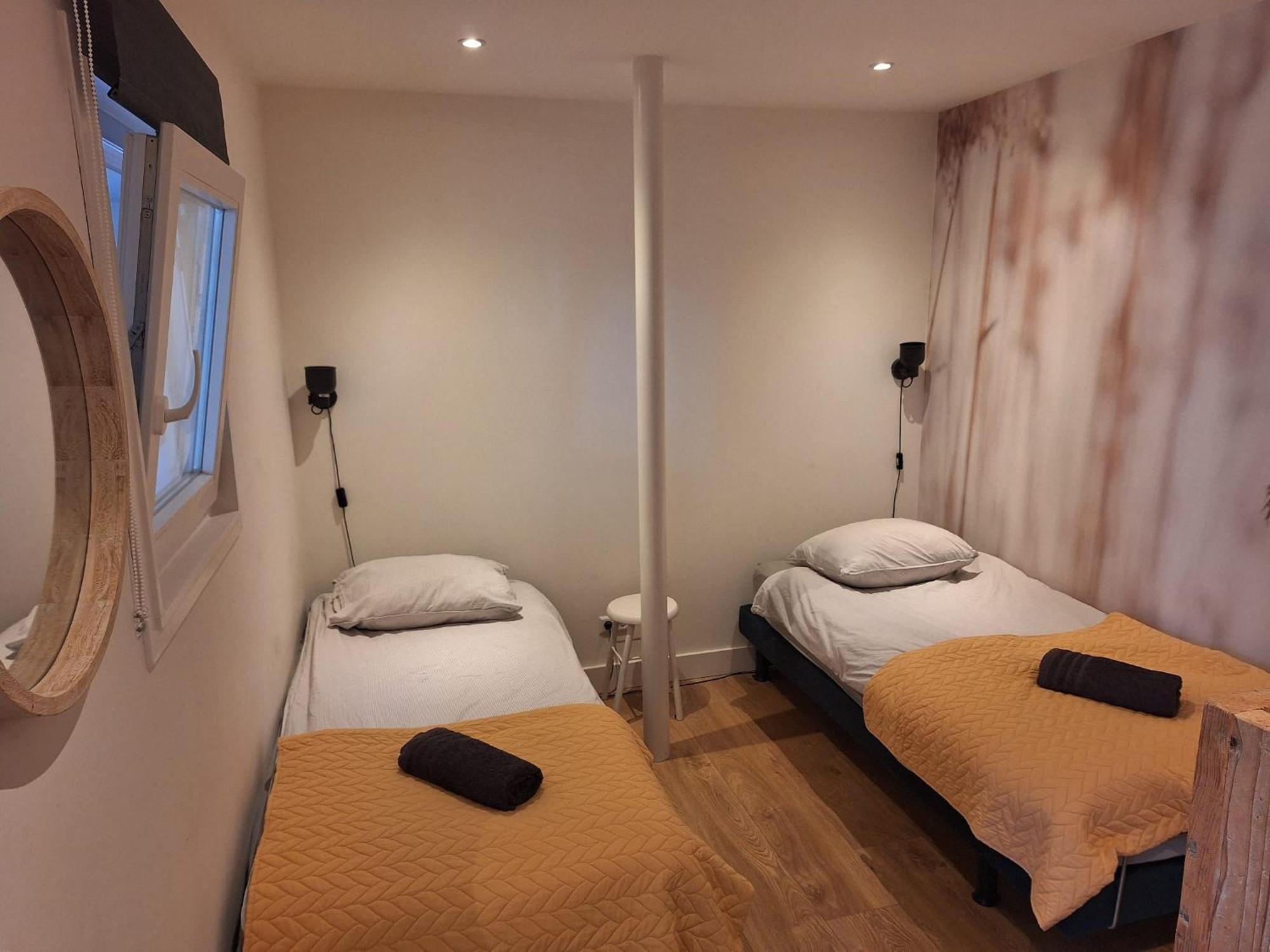 Silt14 Sfeervol Vakantie Appartement Noordwijk Exterior foto